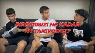 CEZALI BİRBİRİMİZİ NE KADAR TANIYORUZ [upl. by Reynold]