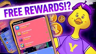 YesCoin Madness How To Earn From Onboarding Tasks And Daily Boosters [upl. by Inneg]