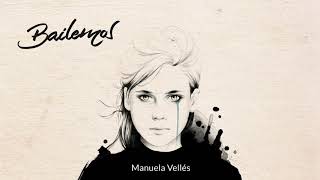 Manuela Vellés  Bailemos Audio [upl. by Colley]