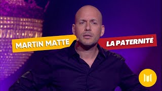 Martin Matte  La paternité sketch [upl. by Kirstyn]