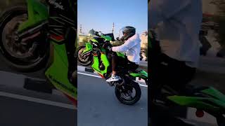 Zx10r fan like karo🏍️🏍️ [upl. by Nylahsoj]