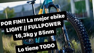 POR FIN La mejor Ebike Light ORBEA RISE 2024 85nm 😂👍 emtb ebike [upl. by Winne]