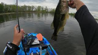 Rush Lake fishing [upl. by Lisabeth839]