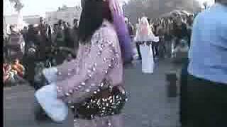 les danseurs de la place jemaa lefna trop trop fort [upl. by Amadus]