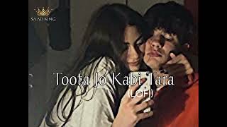 Toota Jo Kabi Tara LoFi BySaadKingplzzsubscribe viralvideo lofi editing [upl. by Enilra]