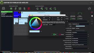 Tutorial LongoMatch  Cómo crear un panel de análisis [upl. by Templas979]