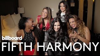 Fifth Harmony Shares Secrets About Each Other [upl. by Faxan418]