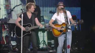 Bon Jovi Live – Wanted Dead or Alive [upl. by Lammond]