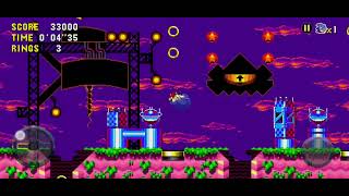 sonic tiene una nueva aventura sonic cd [upl. by Darryn]