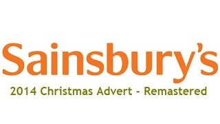 Sainsburys Christmas Ad 2014 [upl. by Kaile]