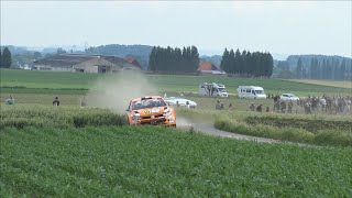 Ardeca Ypres Rally 2023 Shakedown [upl. by Littell]