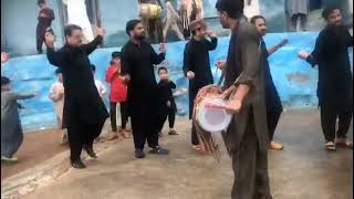 Hazara Dhol video dance kumber video Hazara Shadi ki video HABIBABAD ABBOTTABAD [upl. by Ronnoc]