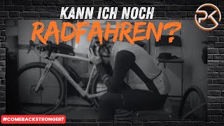 Kann ich überhaupt noch radfahren mentaleblockade [upl. by Kcirddet]