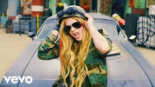 Avril Lavigne  Rock N Roll Official Video [upl. by Uball]