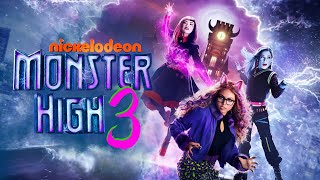 Monster High 3 FIRST LOOK 2024  Trailer  Release Date [upl. by Gabrila]