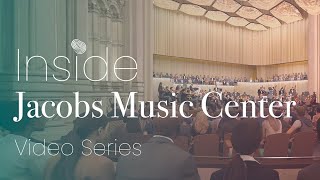 Inside Jacobs Music Center  Episode 2 Acoustics [upl. by Anirhtak238]