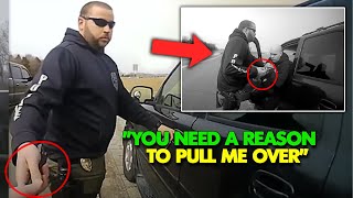 CORRUPT Cop Faces Lawsuit For Crazy Arrest [upl. by Green29]