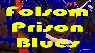 quotFolsom Prison Bluesquot performed by Brian Jump [upl. by Andris]