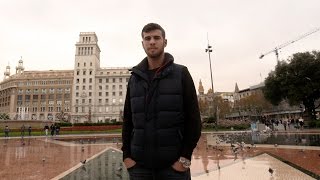 Khachanov Tours Barcelona Talks 2017 Goals [upl. by Ahsatel924]