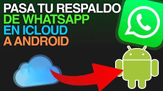 ¿Cómo recuperar iCloud en Android [upl. by Schug231]