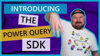 Introducing the Power Query SDK [upl. by Hawthorn]