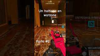 Haitiano va dominicano en warzone hiphop rap music beats daphalynrd warzone gta gaming [upl. by Aldredge]