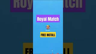 How to Install Royal Match on android amp ios [upl. by Ahselrak922]