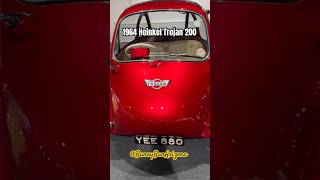 1964 Heinkel Trojan 200HaynesMotorMuseum shorts shortvideo uk [upl. by Eddie]