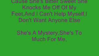 Just The Girl Im Looking ForLyrics [upl. by Novy975]