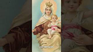 NOVENA A LA VIRGEN DEL CARMEN DÍA 2 [upl. by Mchenry]