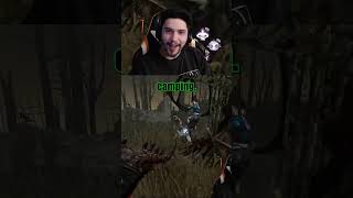 zombie facecamping dbdmeme gaming dbdmemes dbdshorts dbd [upl. by Vanda304]