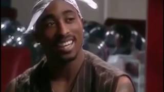 1996 MTV 2Pac Interview Deleted Scenes [upl. by Oilla]