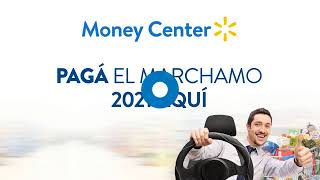 ¡Pagá tu marchamo 2021 en Money Center [upl. by Eppesuig]