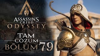 YENİ EFSANEVİ ZIRH  ATHENANIN KUTSAMASI  Assassin’s Creed Odyssey Türkçe Bölüm 79 [upl. by Isdnil]