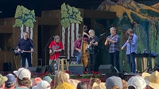 Telluride House Band  Tom Dooley Telluride Bluegrass Festival 50 61823 [upl. by Lamak]