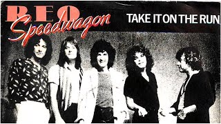 Take It On The Run  REO Speedwagon [upl. by Ahtnicaj]