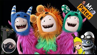 Meme Mix 🔹 Oddbods [upl. by Weitzman]