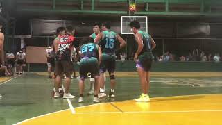 Highlights Brgy Burol 1 vs Brgy Sto Cristo 2Last 2 mins in Dasmariñas InterBrgy 2024 Senior Div [upl. by Crudden]