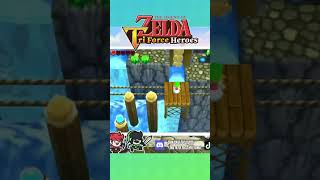 Triforce Heroes in een notendop  TheMattLuigi Short [upl. by Mcferren]