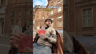 I NONNI TORINESI PARTE 1 nonni torino torinesi piemonte meme comedy [upl. by Tarttan]