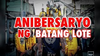 Anibersaryo ng Batang Lote Dampalit Chapter [upl. by Asirahc]