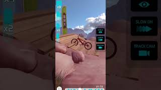 Touchgrind BMX 2 gameplay [upl. by Silyhp445]