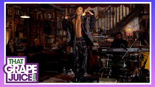 Durand Bernarr  Mango Butter Live on That Grape Juice [upl. by Sile]