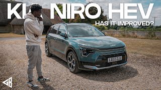 All New 2022 Kia Niro Hybrid HEV 4 Review and Walkthrough [upl. by Kosak]