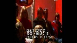 Demis Roussos  Vagabund der liebe [upl. by Dotti]