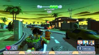 Plants vs Zombies Garden Warfare Legends of the Lawn US [upl. by Gilly648]