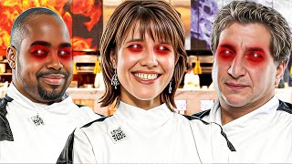 Hell’s Kitchen Chefs Who Were AWFUL [upl. by Enitsirt826]