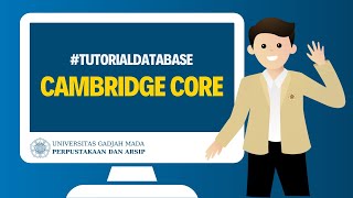 Tutorial Akses Database Cambridge Core [upl. by Anassor]