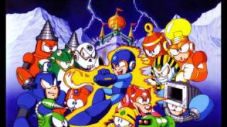 Rockman 4 Dr Cossack Stage 2 Extended [upl. by Idahs]