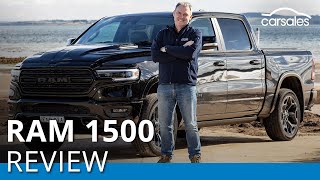 RAM 1500 Limited 2021 Review carsalescomau [upl. by Haraf789]